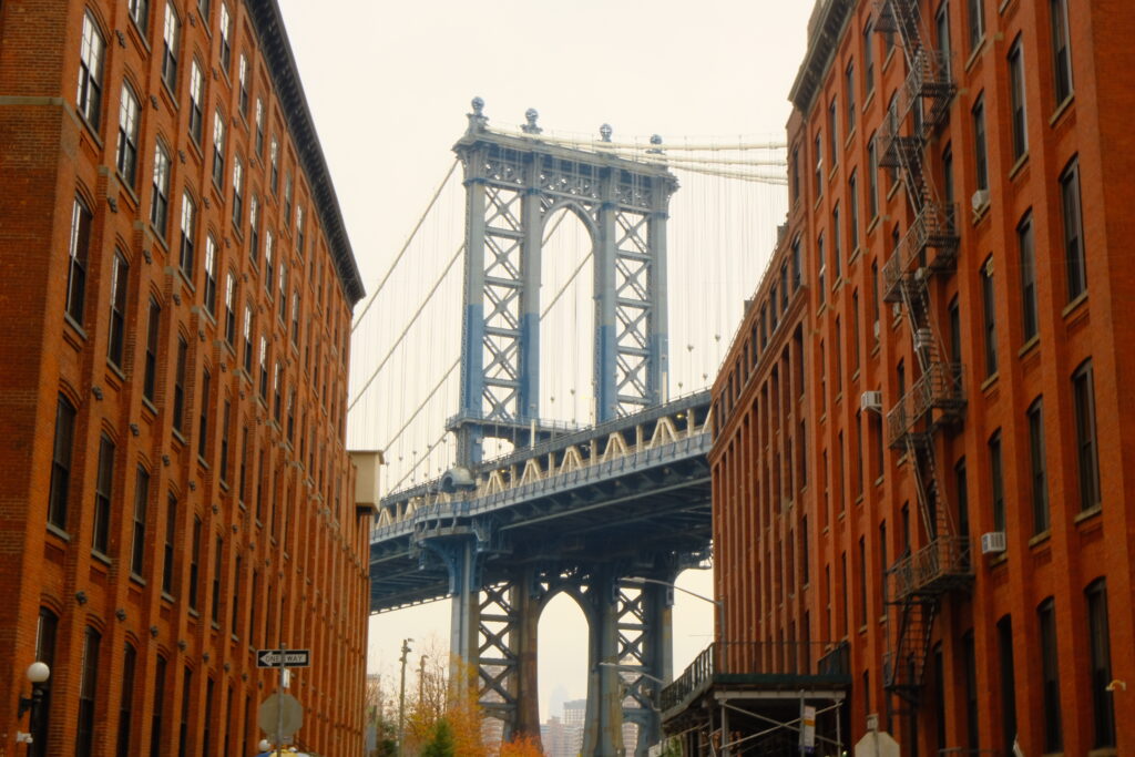 brooklyn bridge