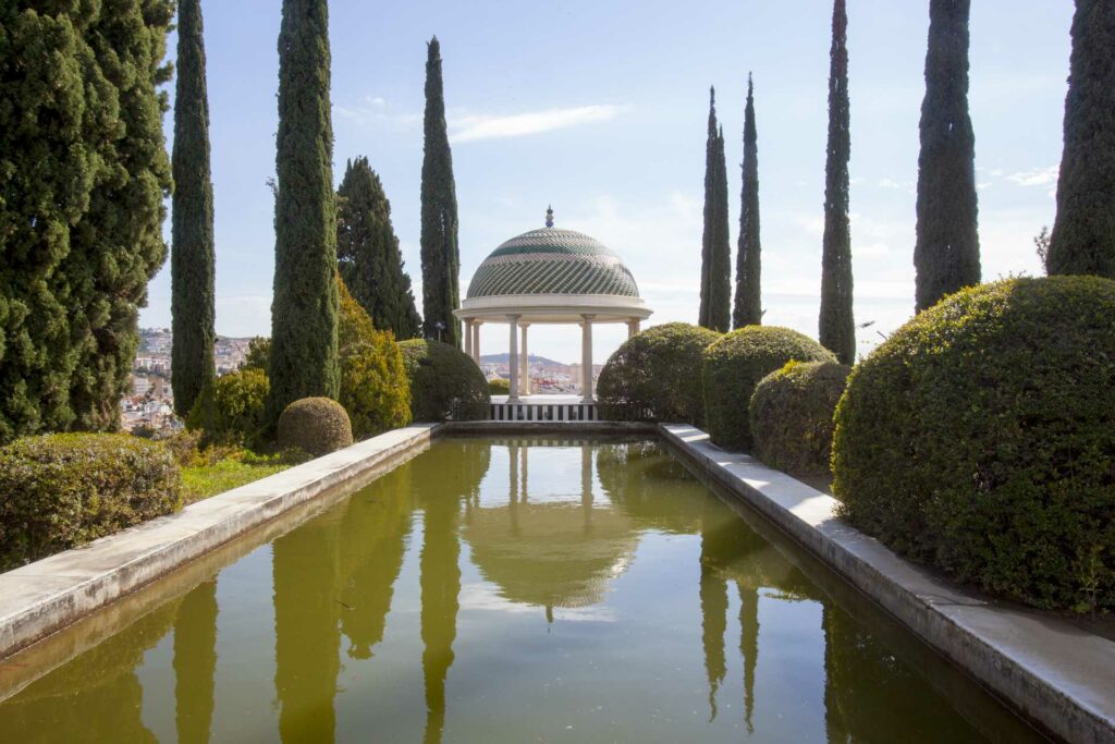 Malaga : 6 incontournables à découvrir 🇪🇸 ma jardin botanico concepcion 5