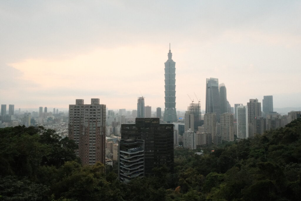 Taiwan : 4 jours à la découverte de Taipei dscf2086