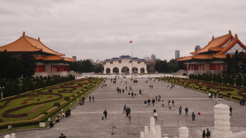 Taiwan : 4 jours à la découverte de Taipei dsf1718